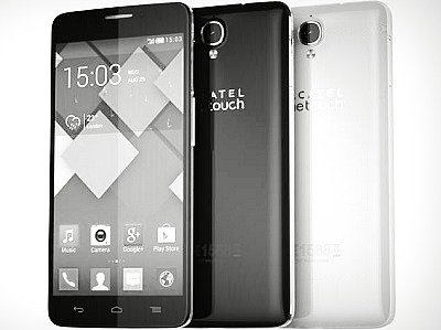 Телефон Alcatel